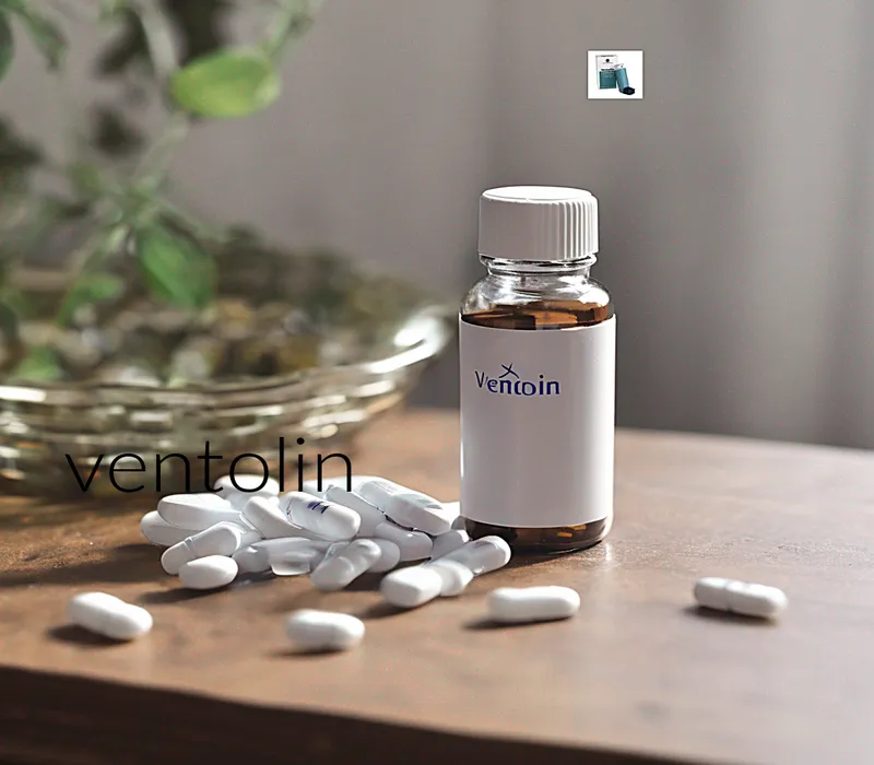 Precio ventolin inhalador sin receta